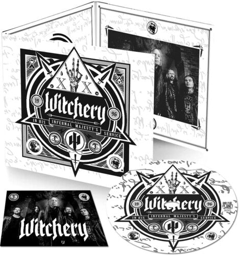 Witchery - In His Infernal Majesty's Service