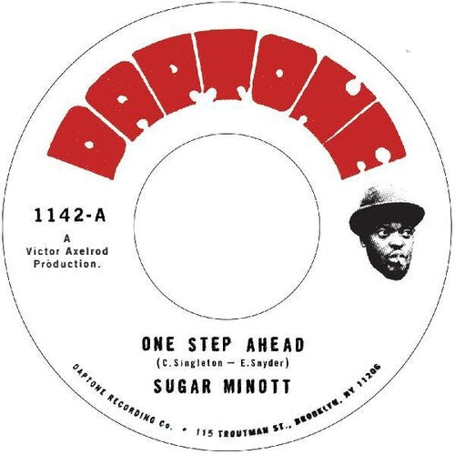 Sugar Minott - One Step / Instrumental