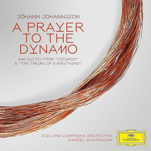 Daniel Bjarnason / Iceland Symphony Orchestra - Johannsson: A Prayer to the Dynamo