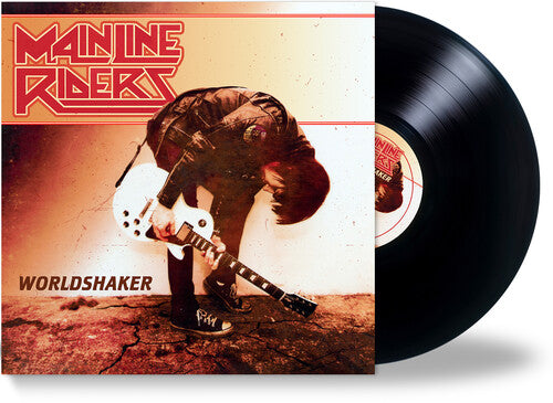 Main Line Riders - Worldshaker