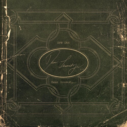 DPR Ian - Dear Insanity....