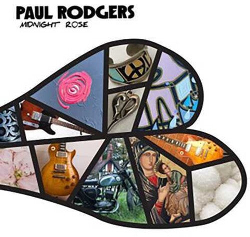 Paul Rodgers - Midnight Rose