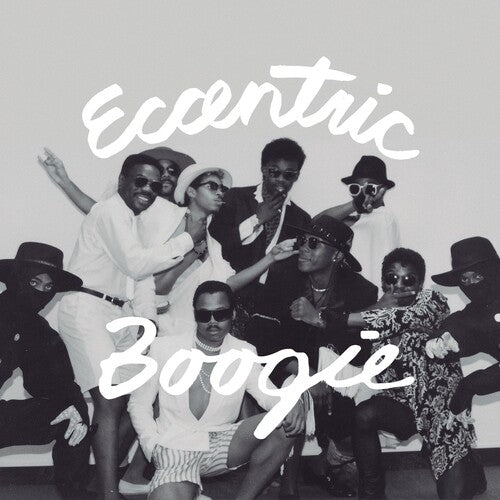 Eccentric Boogie/ Various - Eccentric Boogie (Various Artists)