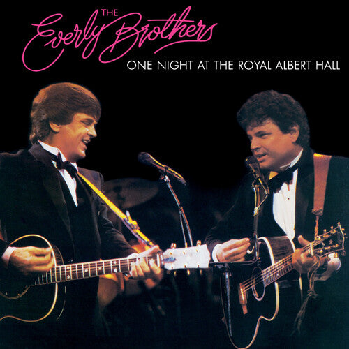 Everly Brothers - One Night At The Royal Albert Hall - Blue