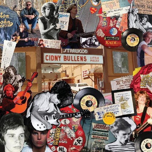 Cidny Bullens - Little Pieces