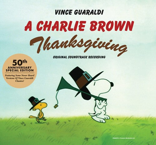 Vince Guaraldi - Charlie Brown Thanksgiving