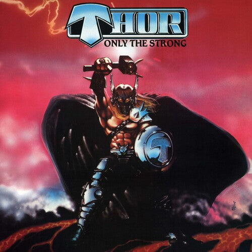 Thor - Only The Strongr