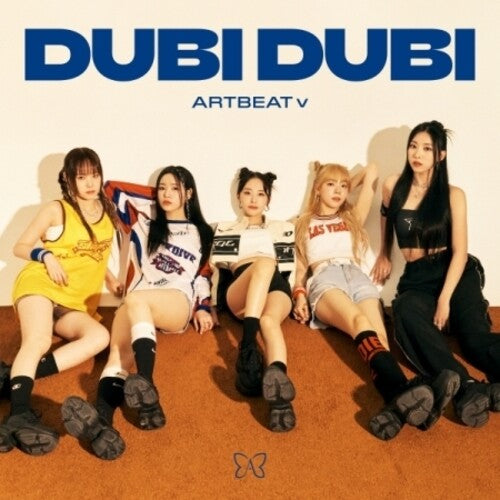Artbeat V - Dubi Dubi - incl. 80pg Photobook, Photocard, Cricle Photocard, Sticker + Postcard