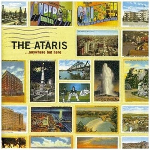 Ataris - Anywhere But Here