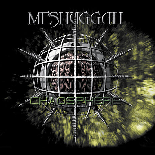Meshuggah - Chaosphere