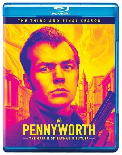 Pennyworth: The Complete Third Season