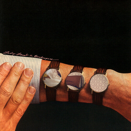 Lady Lamb - Ripely Pine