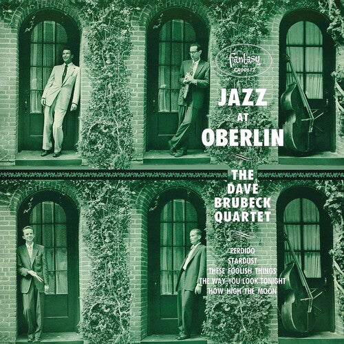 Dave Brubeck - Jazz At Oberlin (Original Jazz Classics Series)