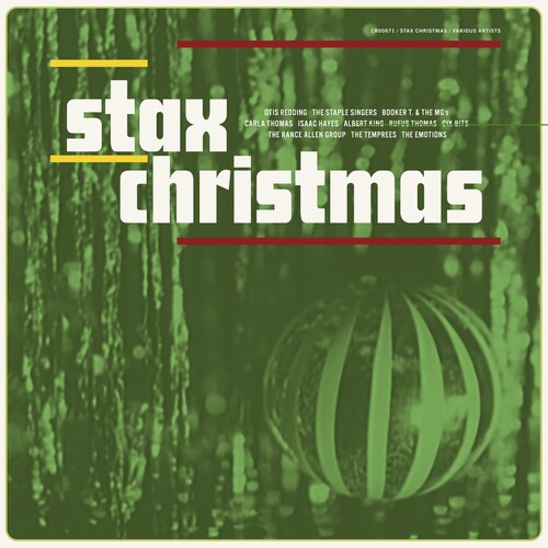 Stax Christmas/ Various - Stax Christmas (Various Artists)