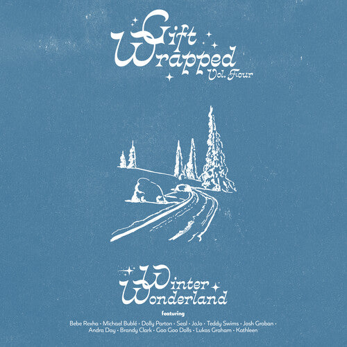 Gift Wrapped Volume 4: Winter Wonderland/ Various - Gift Wrapped Volume 4: Winter Wonderland (Various Artists)