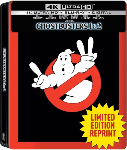 Ghostbusters / Ghostbusters II
