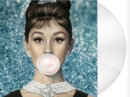 Henry Mancini - Breakfast At Tiffany's (Original Soundtrack) - White Colored Vinyl