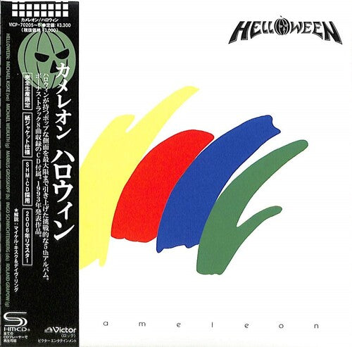 Helloween - Chameleon - SHM/Paper Sleeve