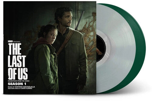 Gustavo Santaolalla / David Fleming - Last Of Us: Season 1 (Original Soundtrack)