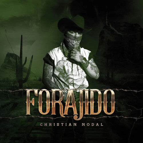 Cristian Nodal - Forajido
