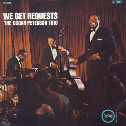 Oscar Peterson Trio - We Get Requests - SHM-SACD