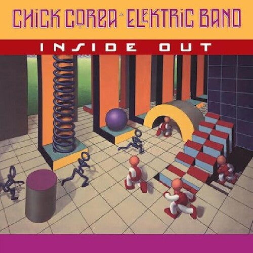 Chick Corea - Inside Out