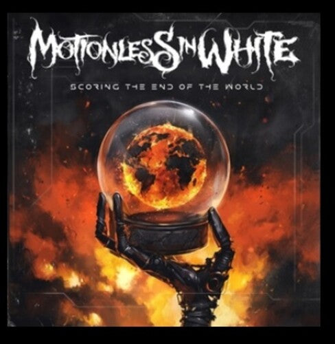 Motionless in White - Scoring The End Of The World (Deluxe Edition)