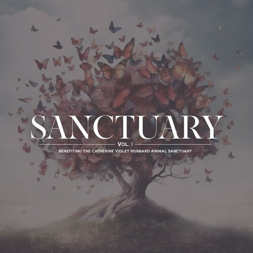 Sanctuary Vol. 1/ Various - Sanctuary Vol. 1