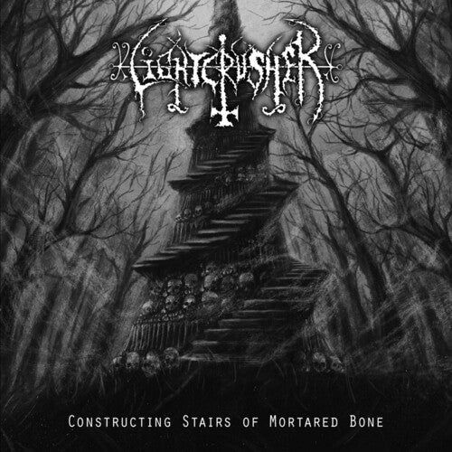Lightcrusher - Constructing Stairs of Mortared Bone