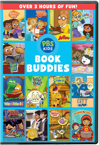 PBS KIDS: Book Buddies