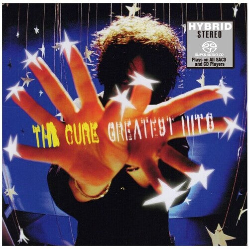 Cure - Greatest Hits - Hybrid-SACD