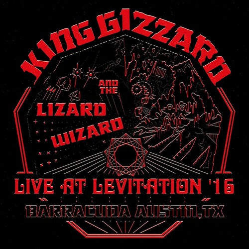 King Gizzard and the Lizard Wizard - Live At Levitation '16