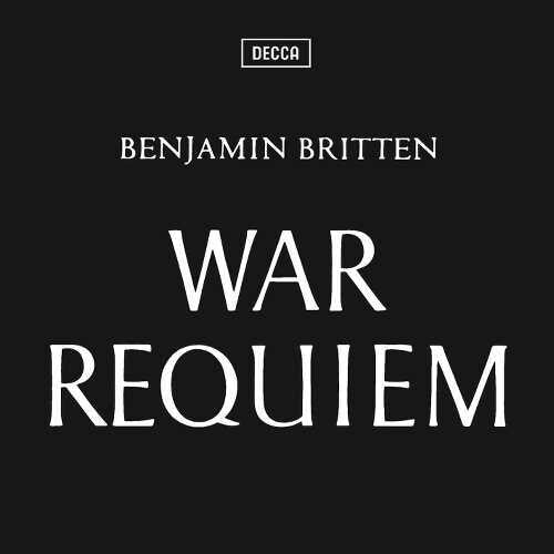 London Symphony Orchestra/ Britten - Britten: War Requiem 3LP
