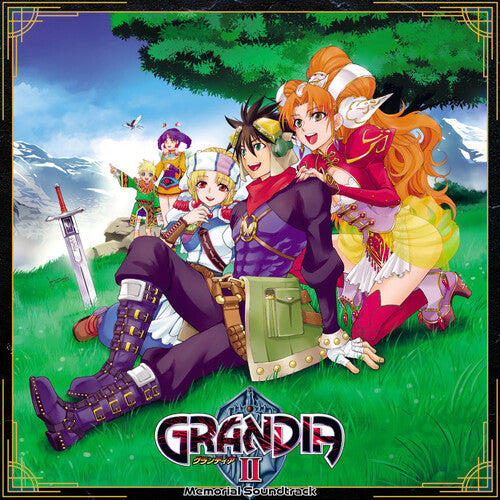 Noriyuki Iwadare - Grandia Ii: Memorial (Original Soundtrack)
