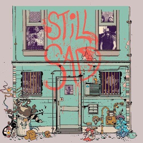 Various Artists - ...still Sad (Various Artists) - Seafoam Swirl