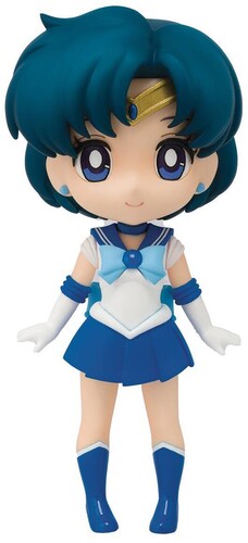 Tamashii Nations - Pretty Guardian Sailor Moon - Figuarts Mini - Sailor Mercury