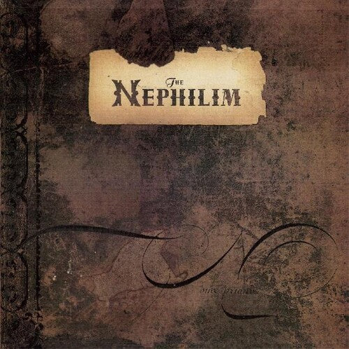 Fields of the Nephilim - The Nephilim (35th Anniversary Vinyl Reissue)