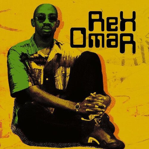 Rex Omar - Rex Omar