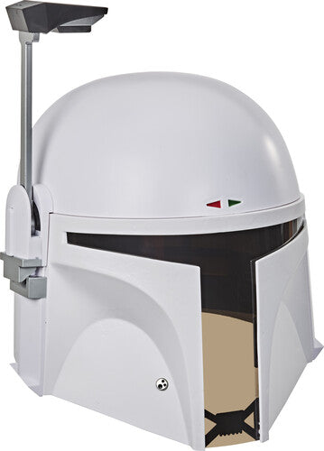 Hasbro Collectibles - Star Wars - The Black Series - Boba Fett (Prototype Armor) Electronic Helmet