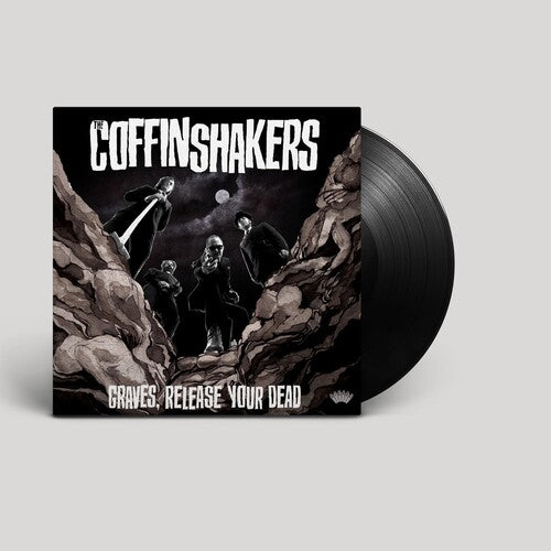 Coffinshakers - Graves Release Your Dead