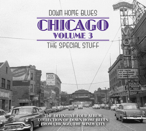 Down Home Blues: Chicago Volume 3/ Various - Down Home Blues: Chicago Volume 3: The Special Stuff (Various Artists)