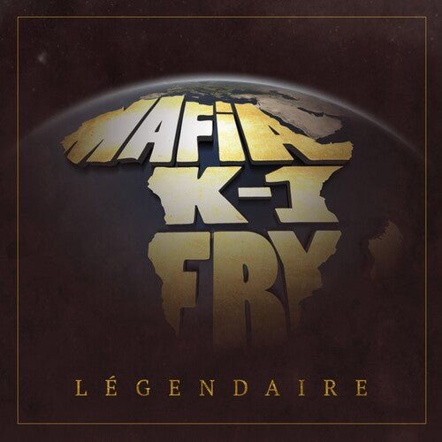 Mafia K'1 Fry - Legendarire