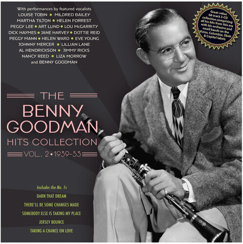 Benny Goodman - The Benny Goodman Hits Collection Vol. 2 1939-53