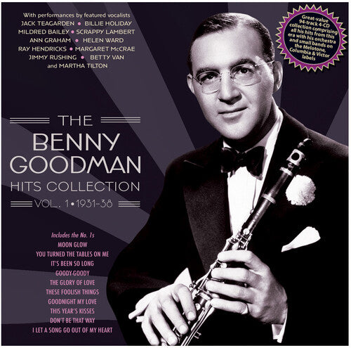Benny Goodman - The Benny Goodman Hits Collection Vol. 1 1931-38