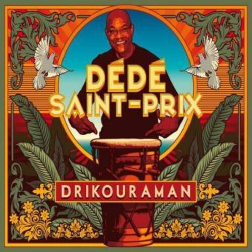 Dede Prix - Drikouraman