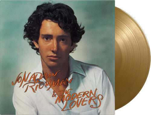 Jonathan Richman & the Modern Lovers - Jonathan Richman & The Modern Lovers - Limited 180-Gram Gold Colored Vinyl