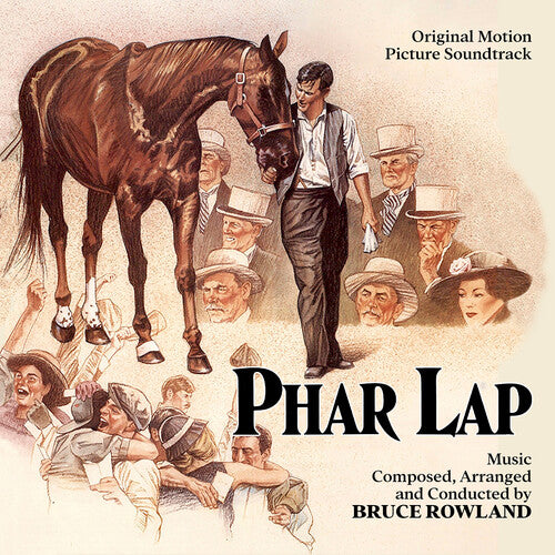 Bruce Rowland - Phar Lap (Original Soundtrack)
