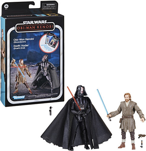 Hasbro Collectibles - Star Wars The Vintage Collection - Obi-Wan Kenobi 2-Pack