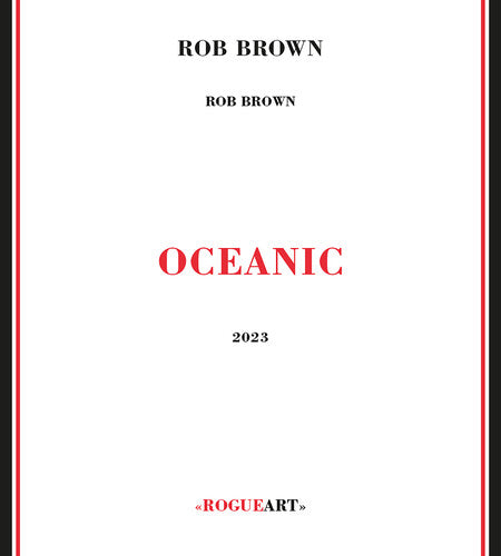 Rob Brown - Oceanic