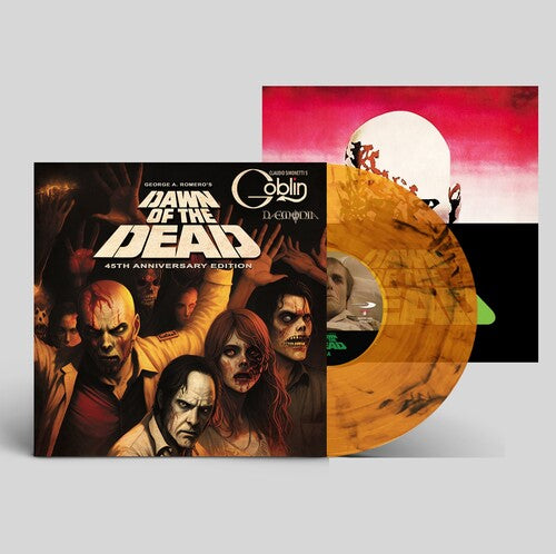 Claudio Simonetti - Dawn Of The Dead (Original Soundtrack)